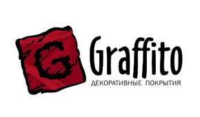 Логотип Салона декоративных покрытий «Graffito»